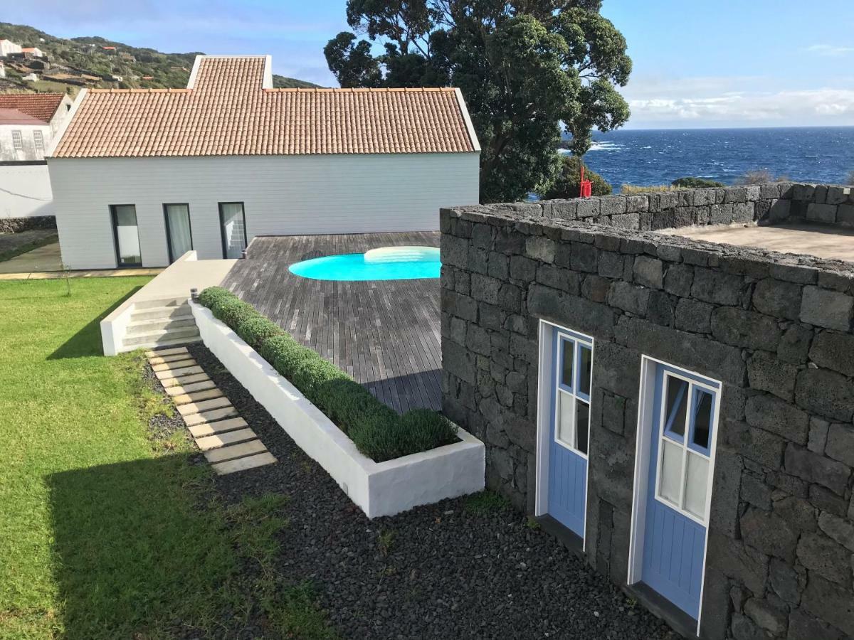 T2 Lux Casa Das Pereiras Calheta de Nesquim ภายนอก รูปภาพ